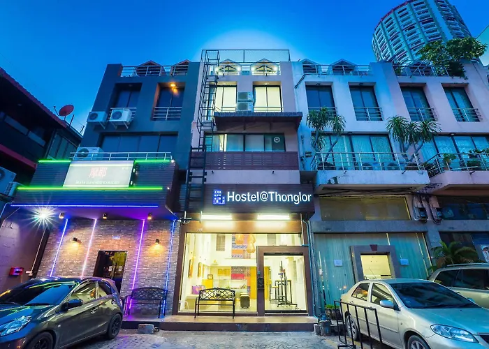 Hostel At Thonglor กรุงเทพมหานคร