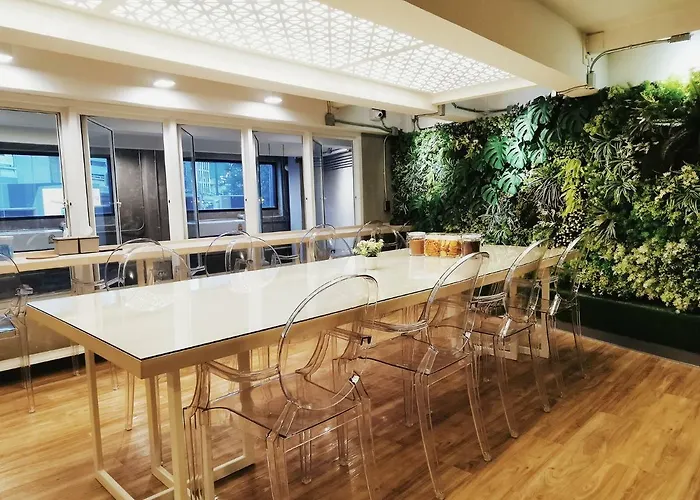 Siam Eco Hostel กรุงเทพมหานคร