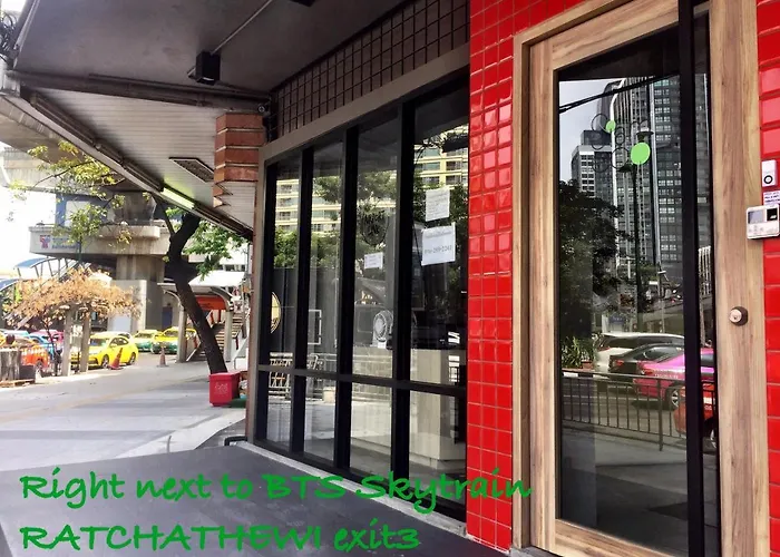 Siam Eco Hostel กรุงเทพมหานคร